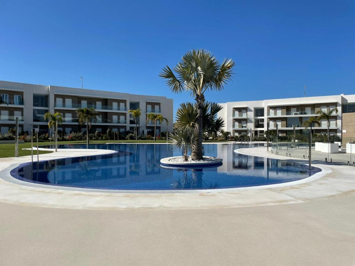 Lyrioshomes Luxury Costa Ballena Beach Chipiona Exterior foto