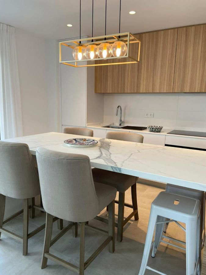 Lyrioshomes Luxury Costa Ballena Beach Chipiona Exterior foto