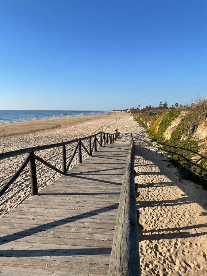 Lyrioshomes Luxury Costa Ballena Beach Chipiona Exterior foto