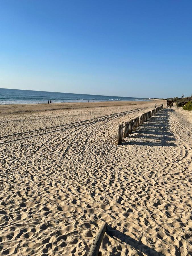 Lyrioshomes Luxury Costa Ballena Beach Chipiona Exterior foto