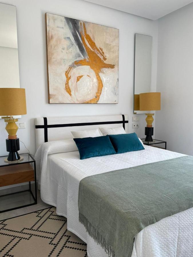 Lyrioshomes Luxury Costa Ballena Beach Chipiona Exterior foto